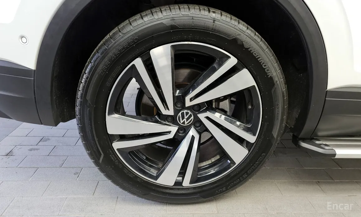 Volkswagen Touareg 2019 3.0 TDI Premium