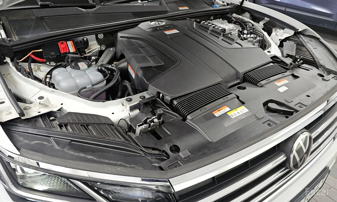 Volkswagen Touareg 2019 3.0 TDI Premium