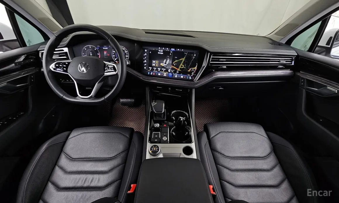 Volkswagen Touareg 2019 3.0 TDI Premium