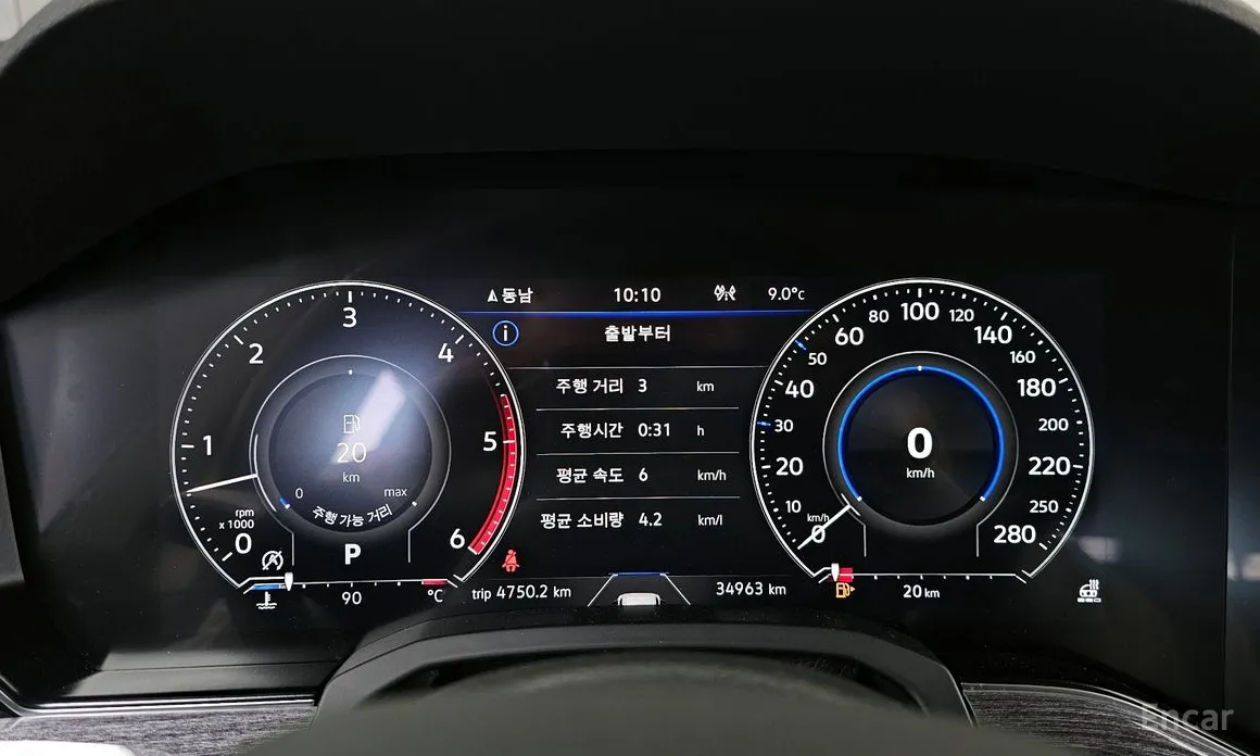 Volkswagen Touareg 2019 3.0 TDI Premium