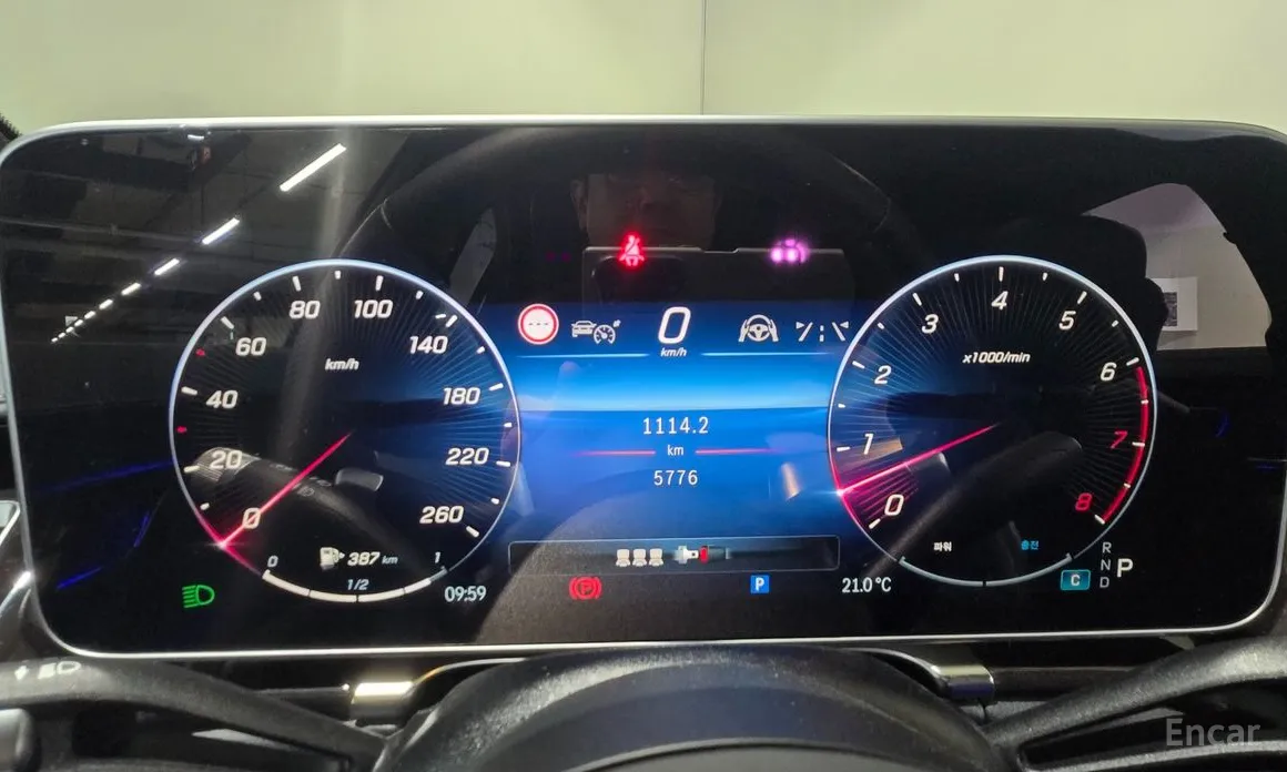 Фото 15 - Mercedes-Benz S-Class