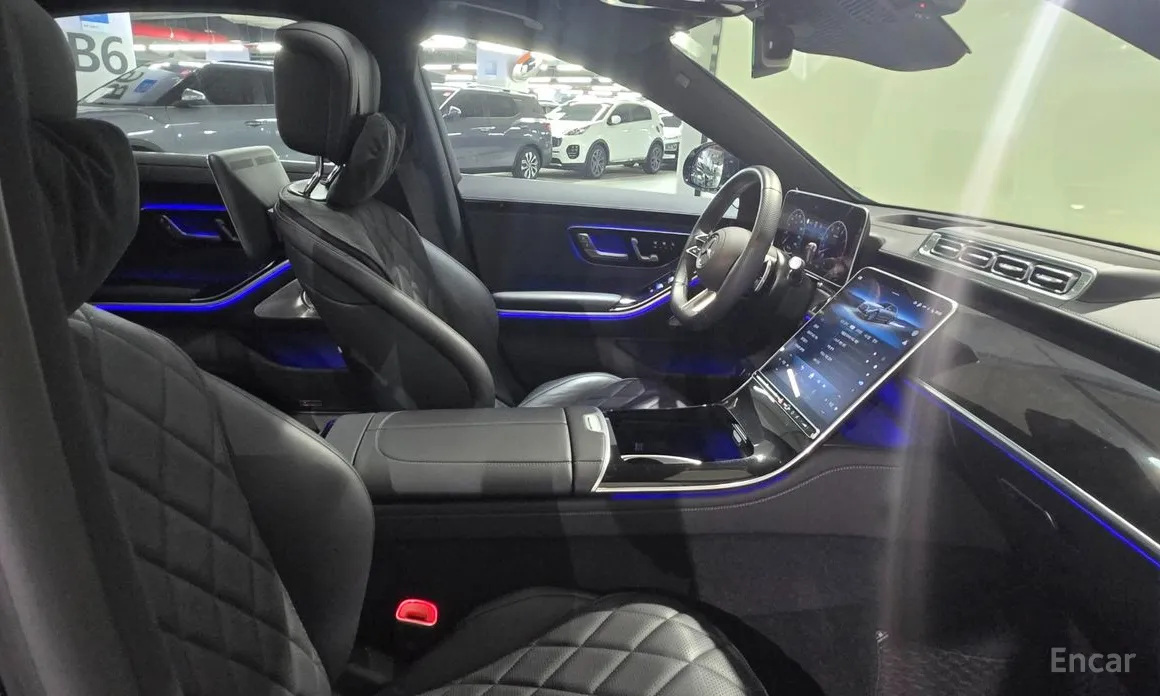 Фото 17 - Mercedes-Benz S-Class