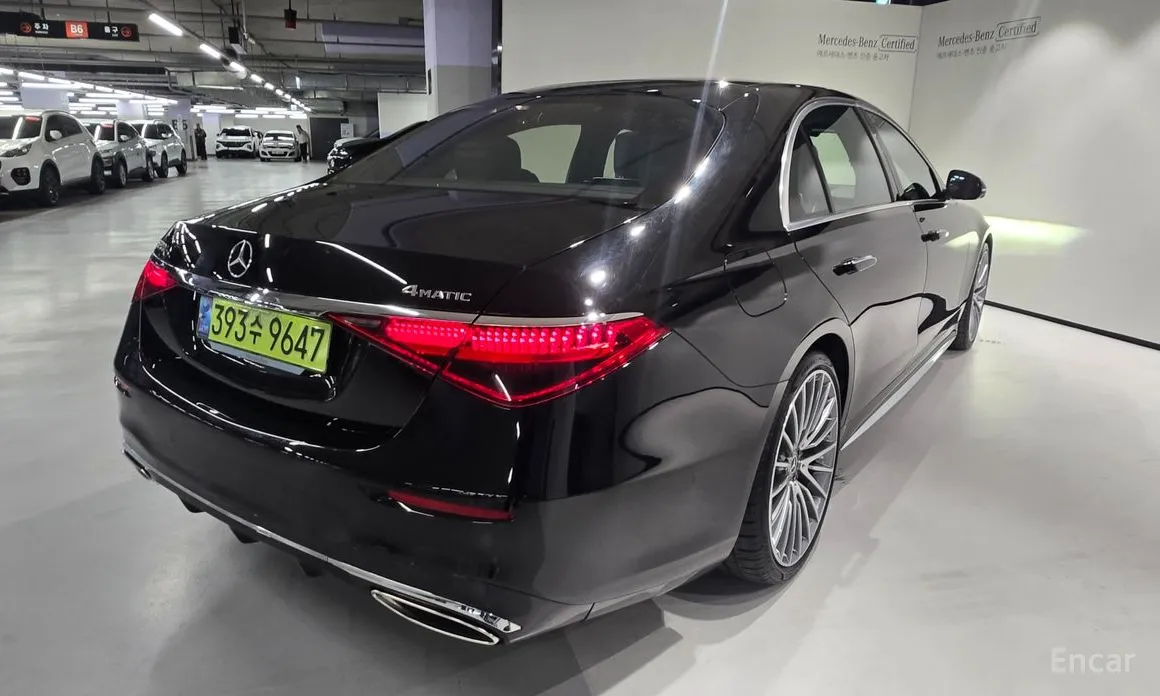 Фото 3 - Mercedes-Benz S-Class
