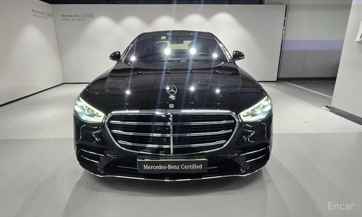 Фото 5 - Mercedes-Benz S-Class