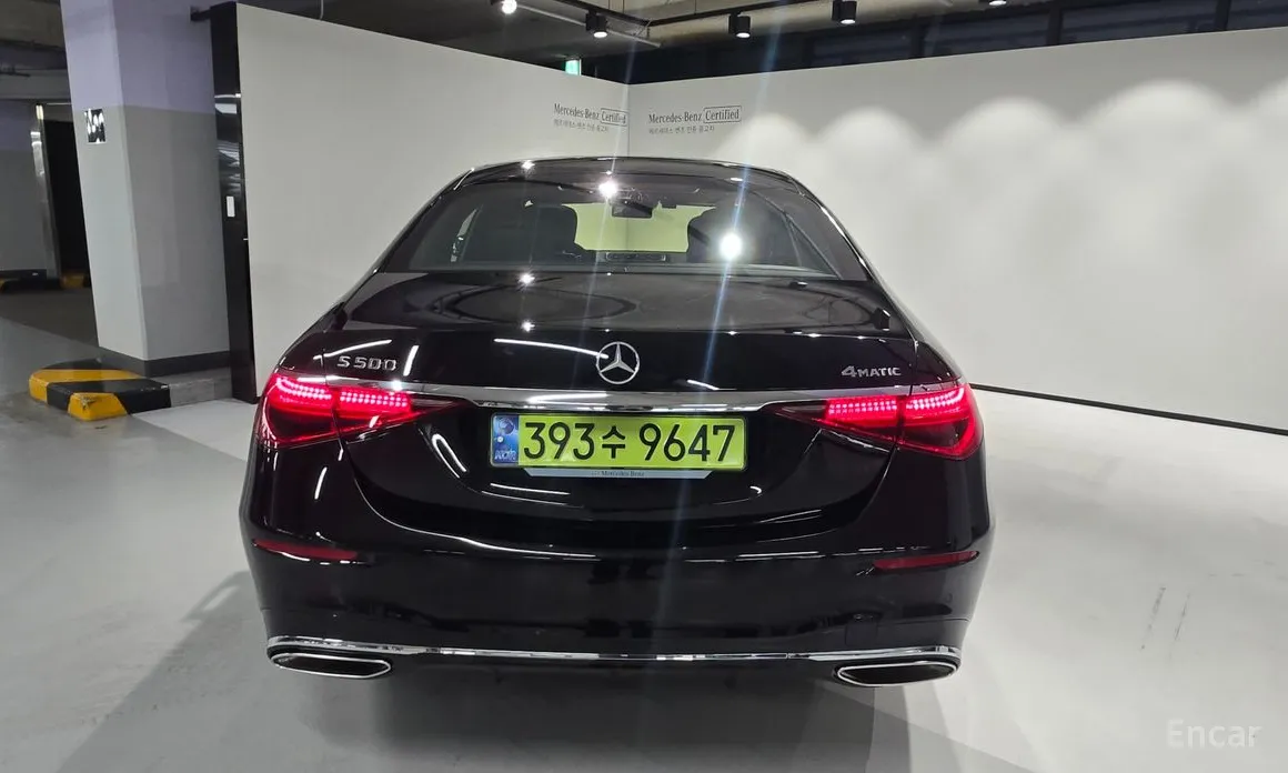 Фото 6 - Mercedes-Benz S-Class