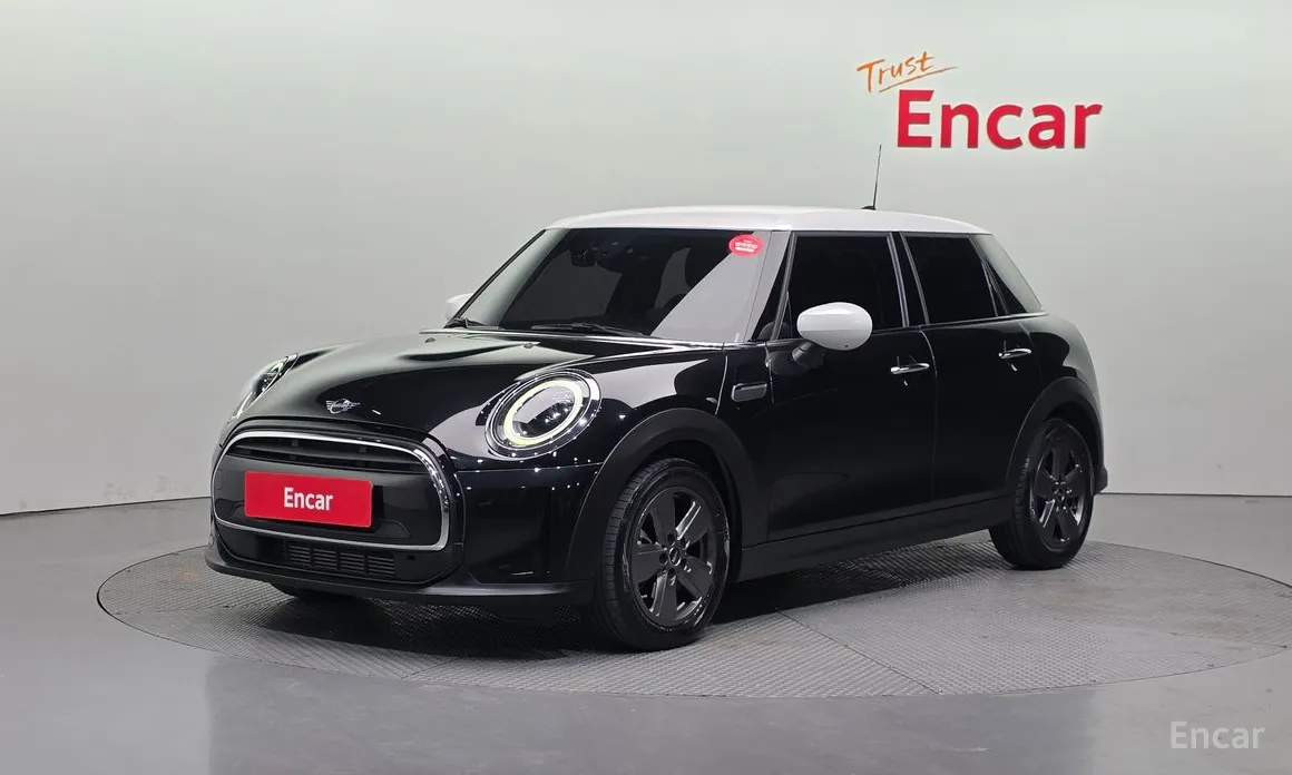 Mini Cooper 2001 5Door Classic