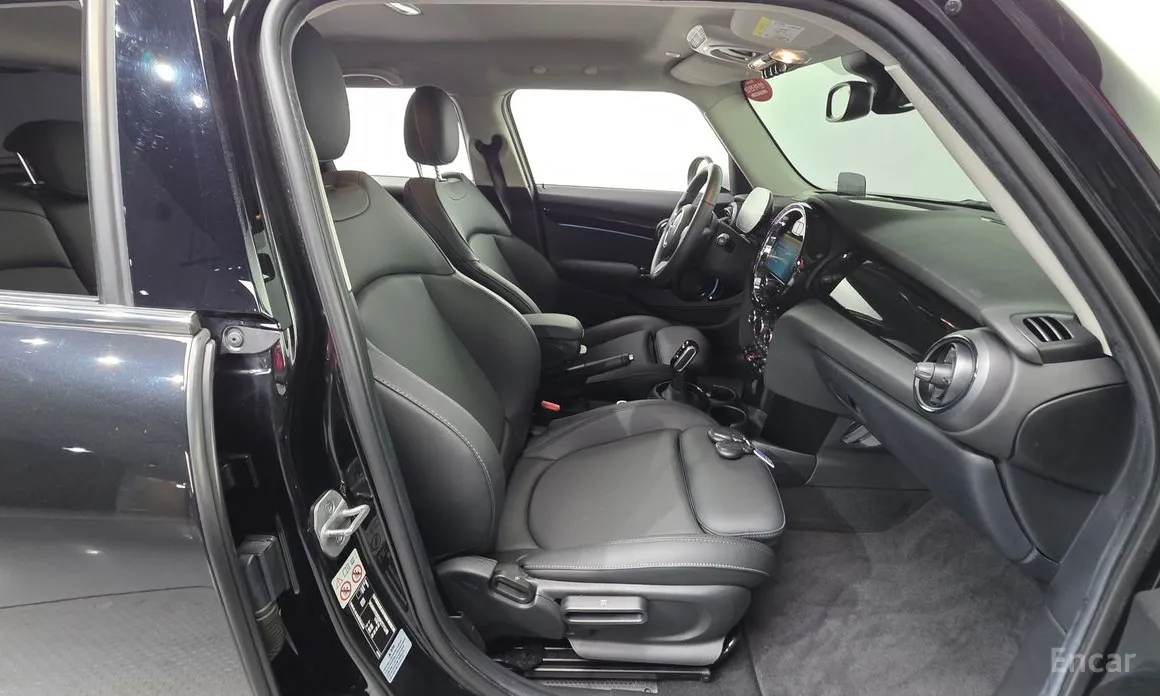 Mini Cooper 2001 5Door Classic