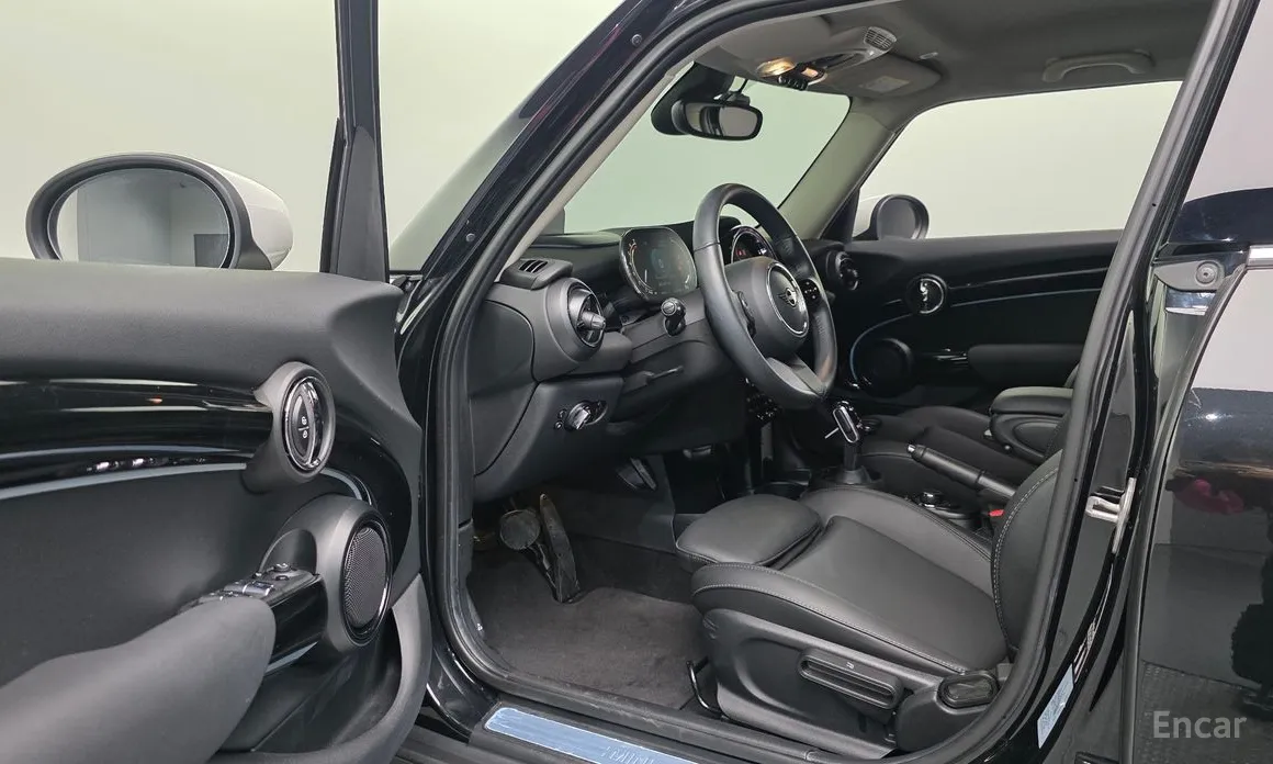 Mini Cooper 2001 5Door Classic