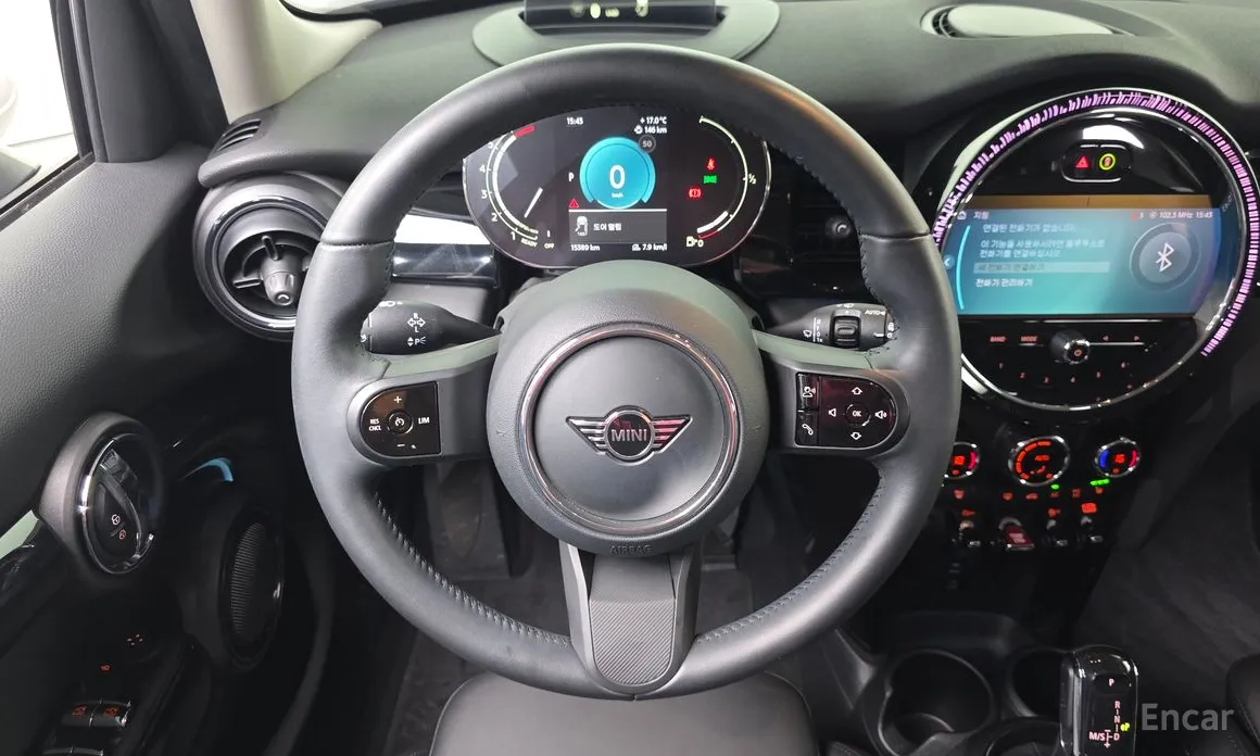 Mini Cooper 2001 5Door Classic