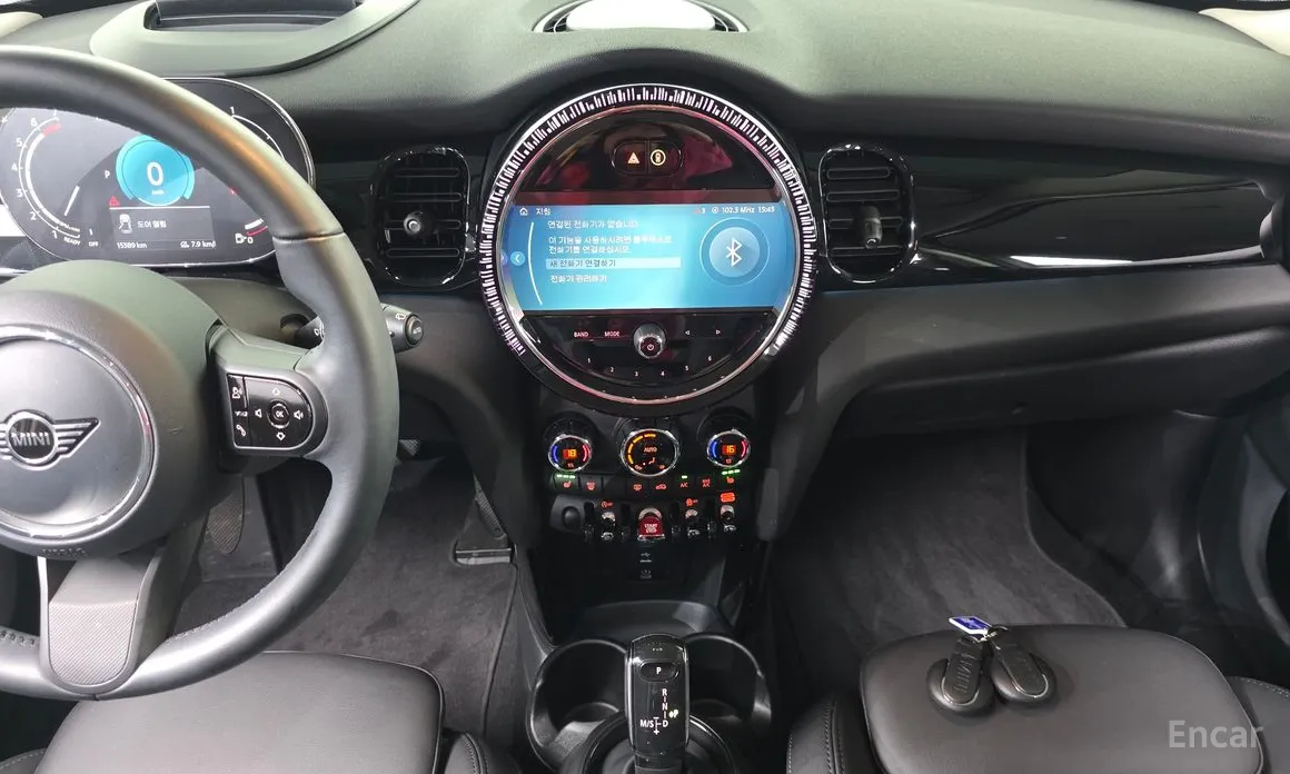 Mini Cooper 2001 5Door Classic