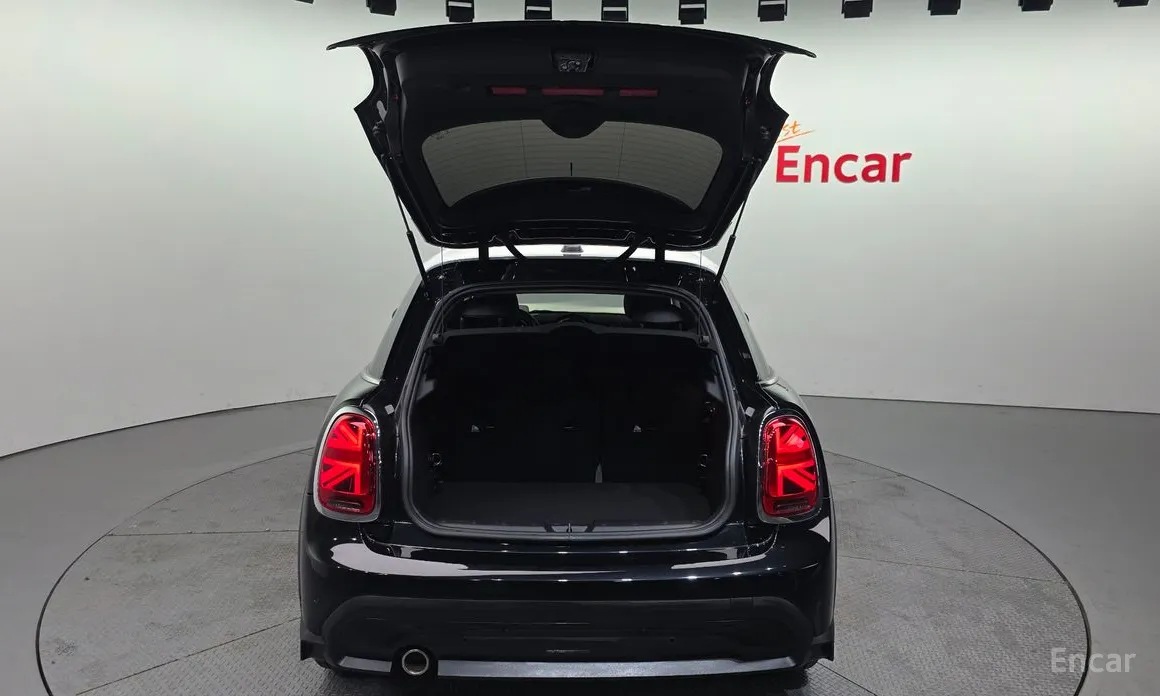 Mini Cooper 2001 5Door Classic