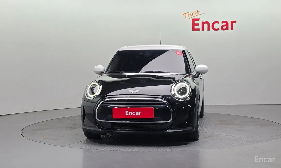 Mini Cooper 2001 5Door Classic