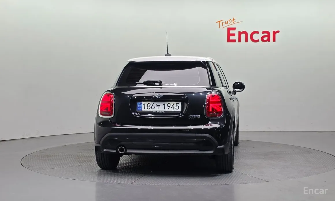 Mini Cooper 2001 5Door Classic