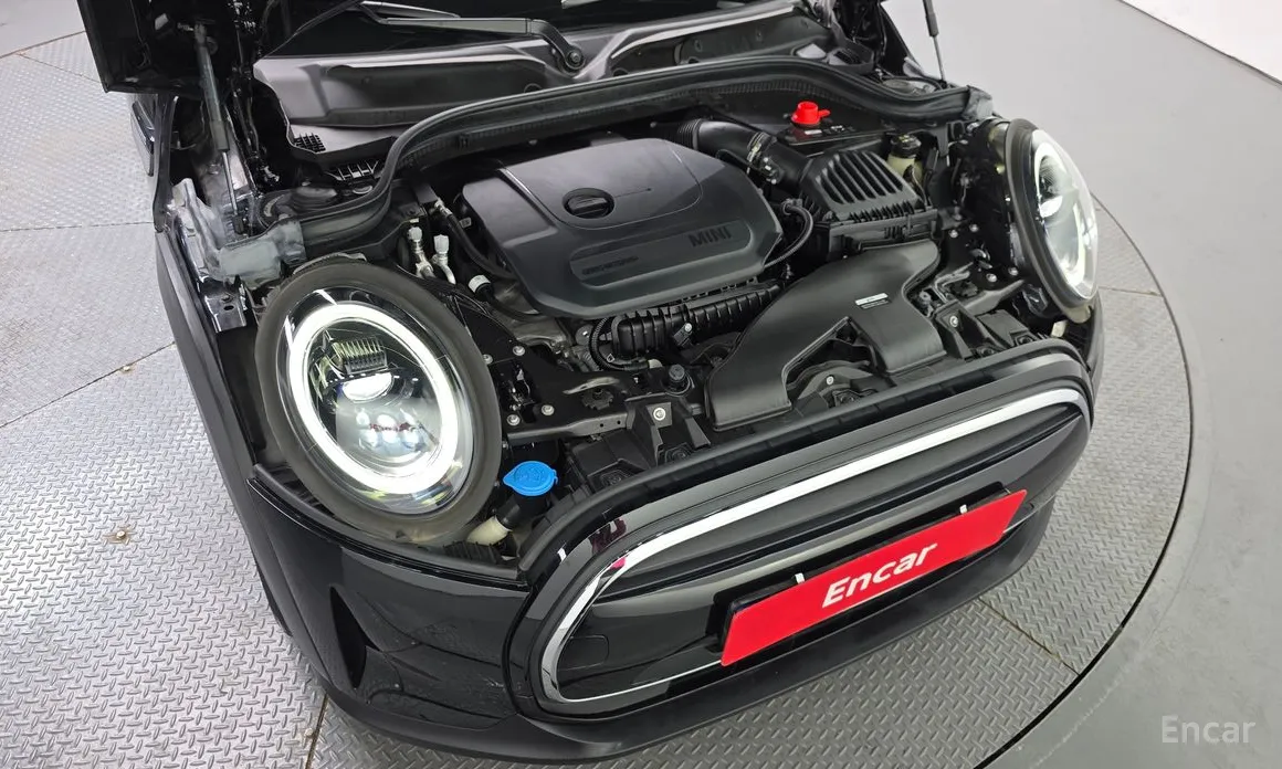 Mini Cooper 2001 5Door Classic