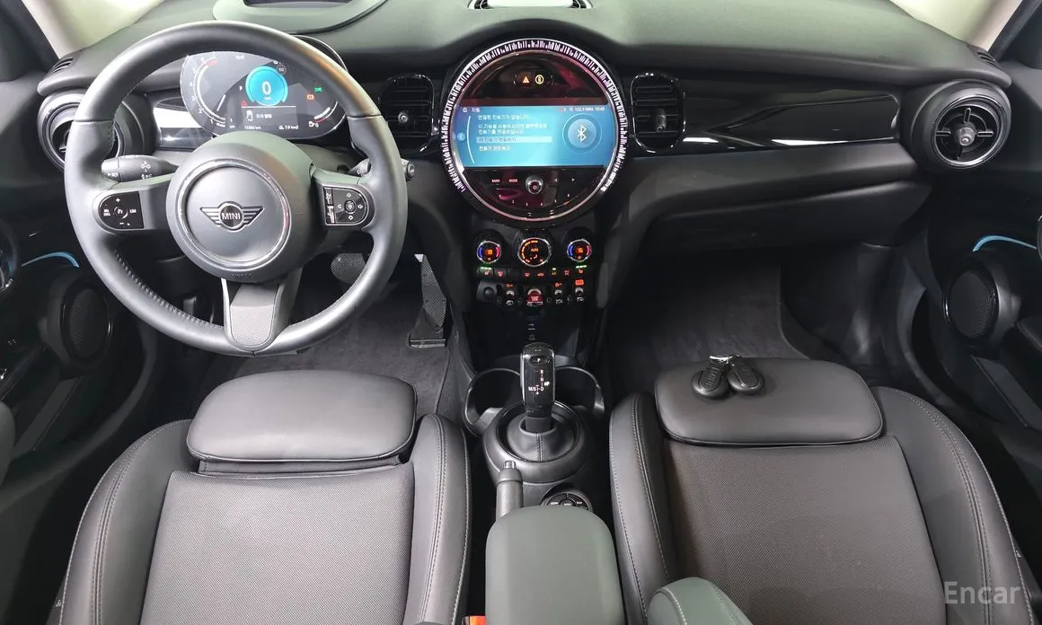 Mini Cooper 2001 5Door Classic