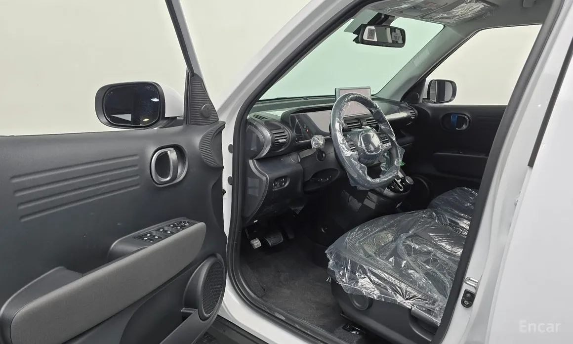 Фото 10 - Hyundai Casper