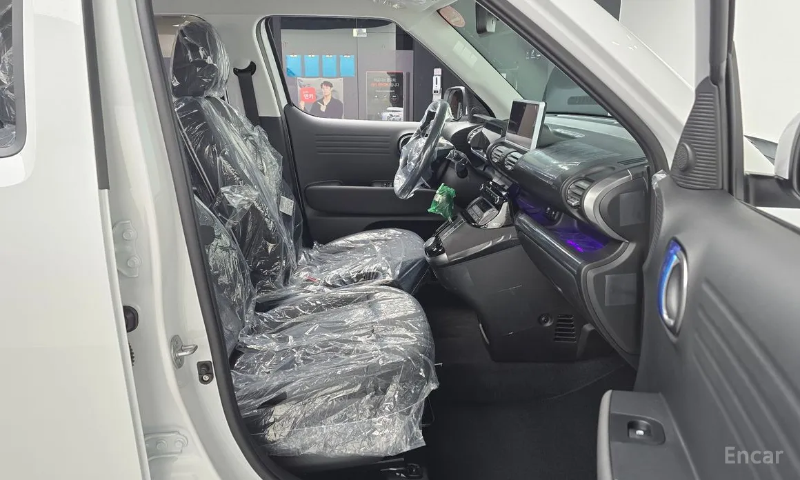 Фото 11 - Hyundai Casper