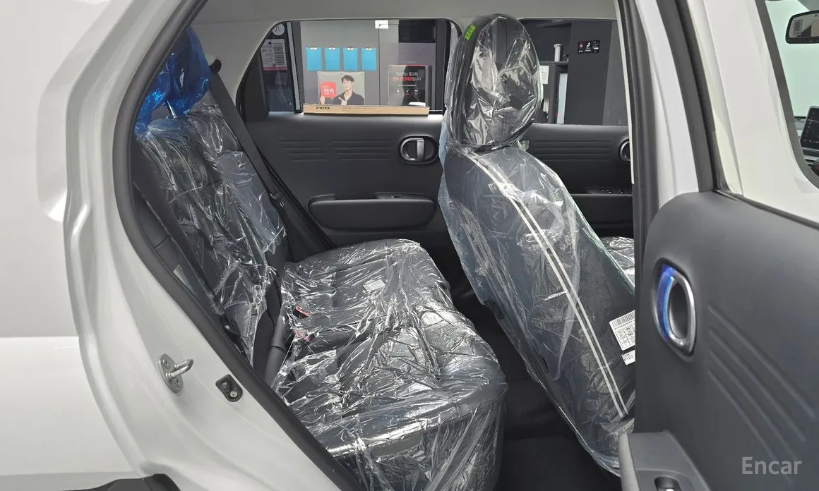 Фото 12 - Hyundai Casper