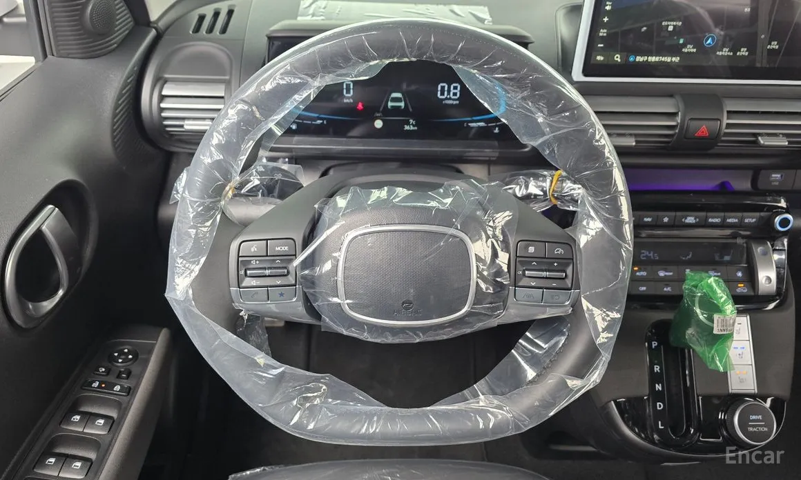 Фото 13 - Hyundai Casper