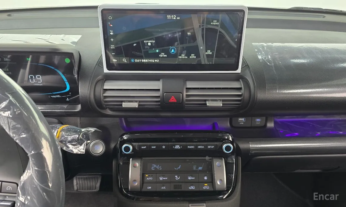 Фото 14 - Hyundai Casper