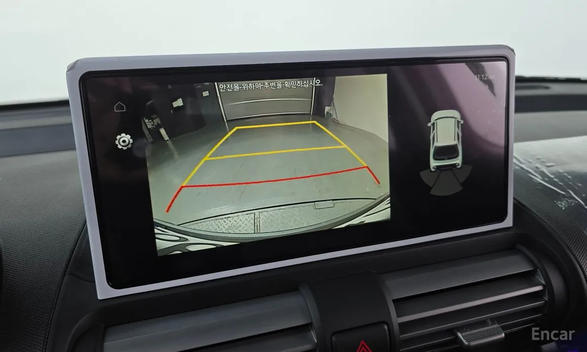 Фото 15 - Hyundai Casper