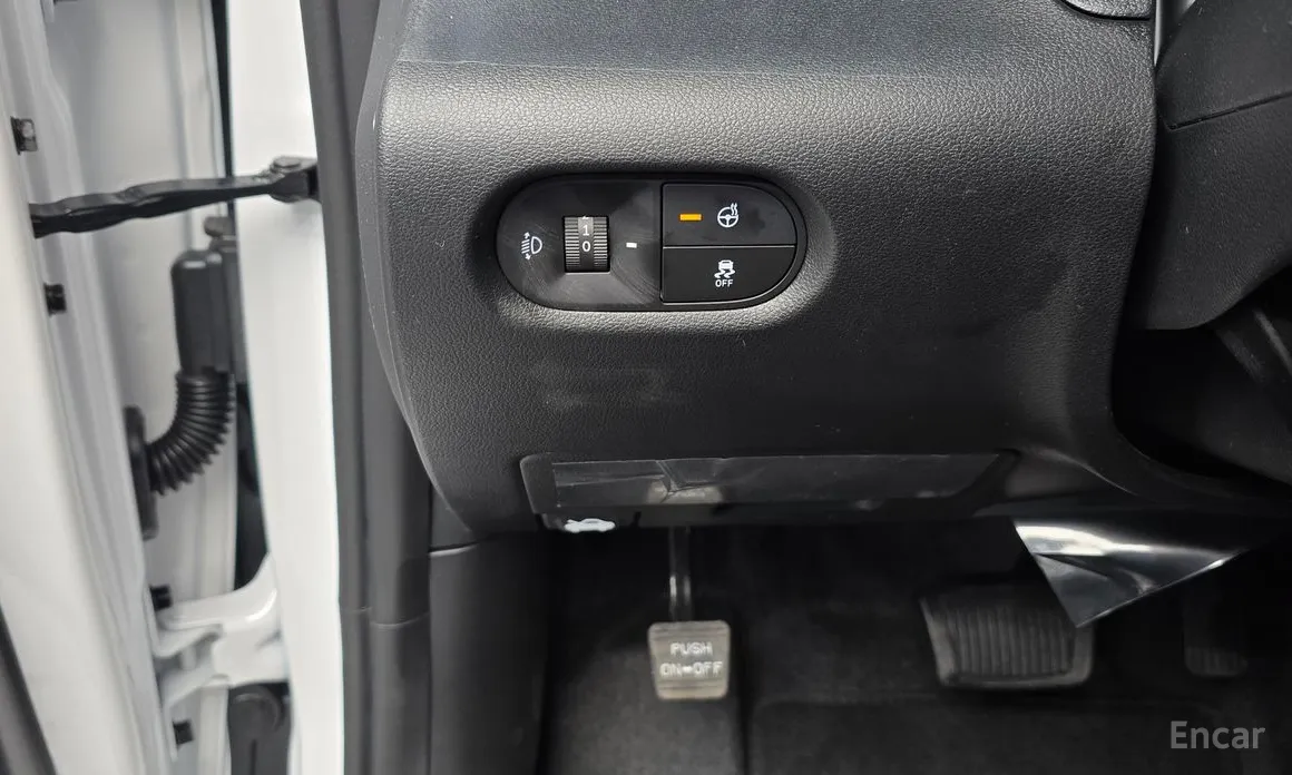 Фото 17 - Hyundai Casper