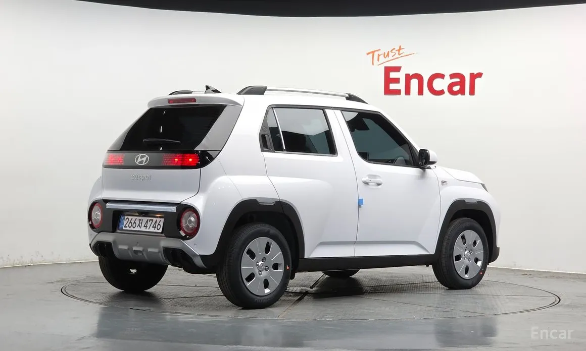 Фото 2 - Hyundai Casper