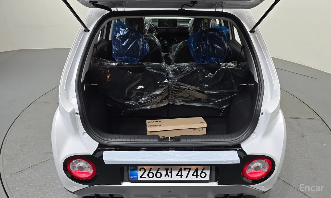 Фото 20 - Hyundai Casper