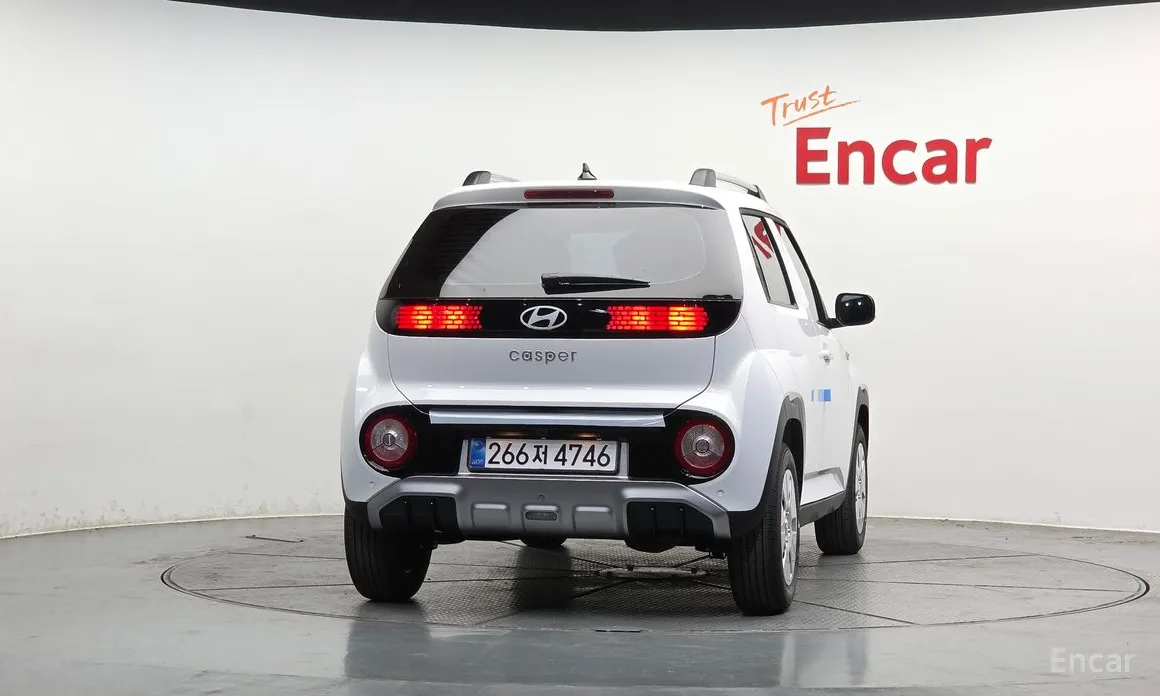 Фото 4 - Hyundai Casper