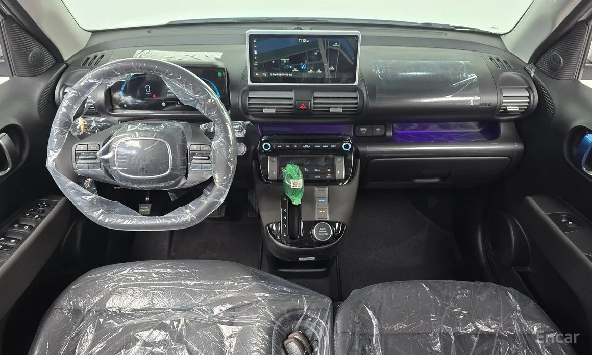 Фото 7 - Hyundai Casper