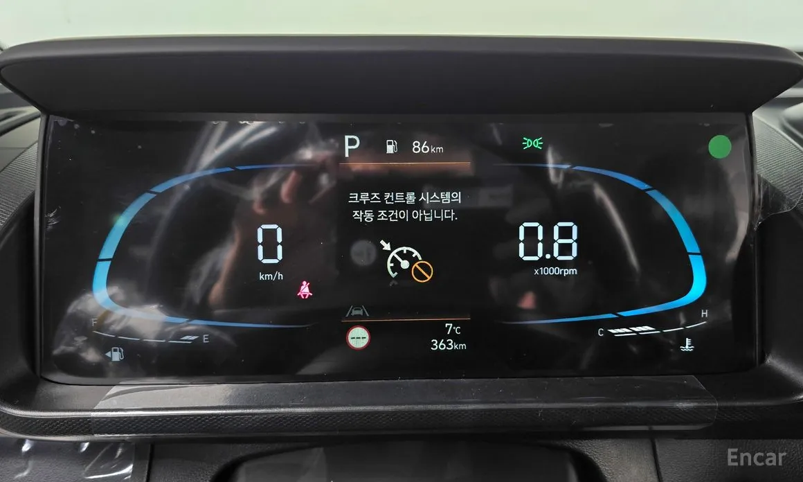 Фото 8 - Hyundai Casper