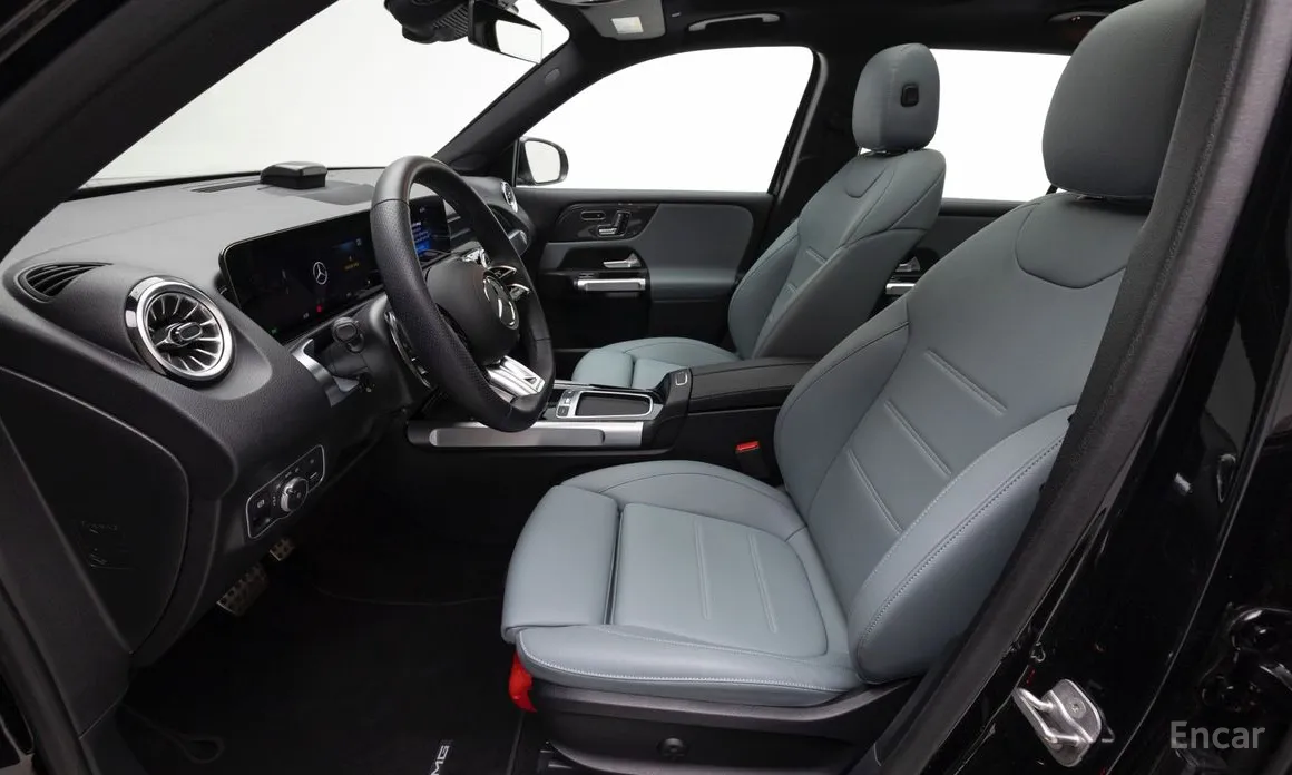 Mercedes-Benz GLB-Class 2020 AMG GLB35 4MATIC