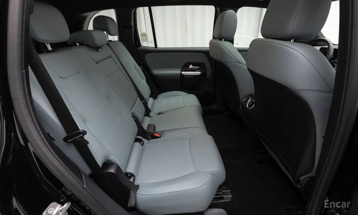 Mercedes-Benz GLB-Class 2020 AMG GLB35 4MATIC