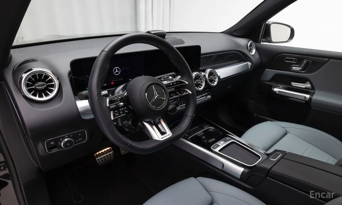 Mercedes-Benz GLB-Class 2020 AMG GLB35 4MATIC