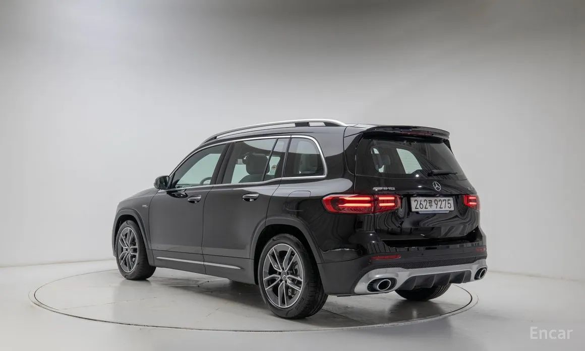 Mercedes-Benz GLB-Class 2020 AMG GLB35 4MATIC
