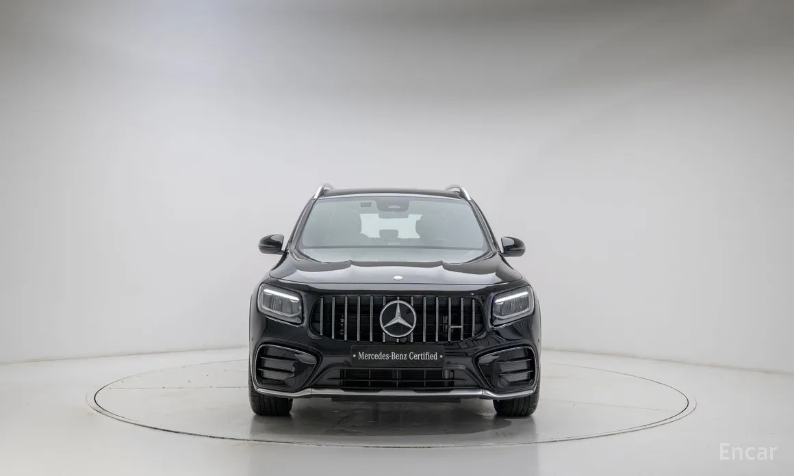 Mercedes-Benz GLB-Class 2020 AMG GLB35 4MATIC
