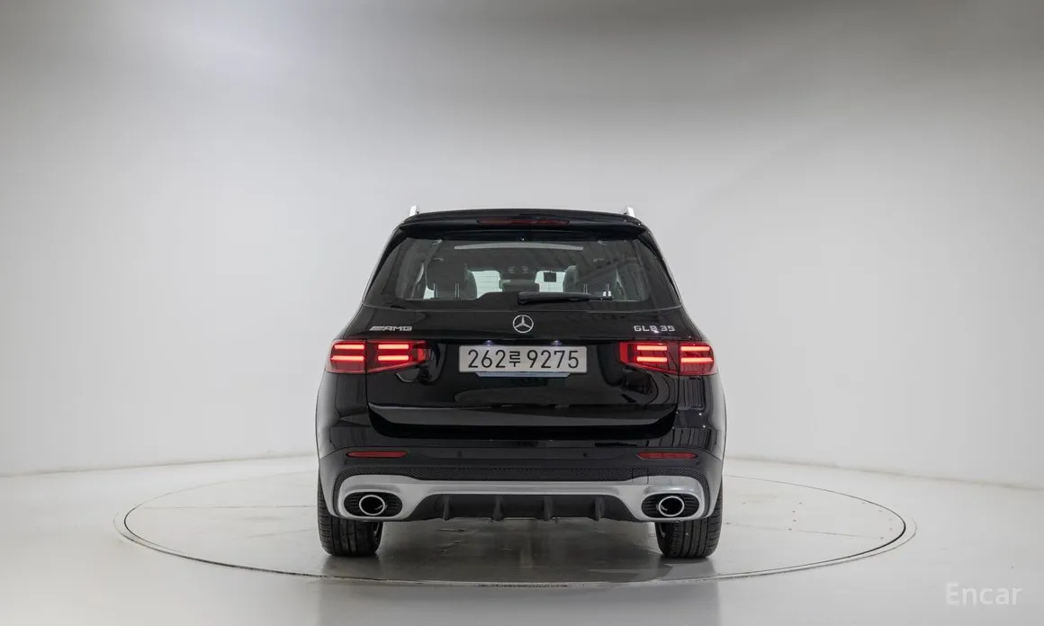 Mercedes-Benz GLB-Class 2020 AMG GLB35 4MATIC