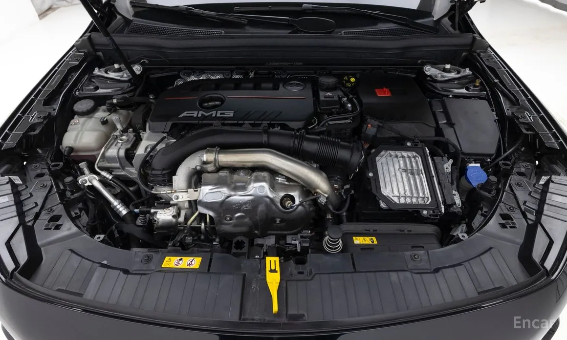 Mercedes-Benz GLB-Class 2020 AMG GLB35 4MATIC