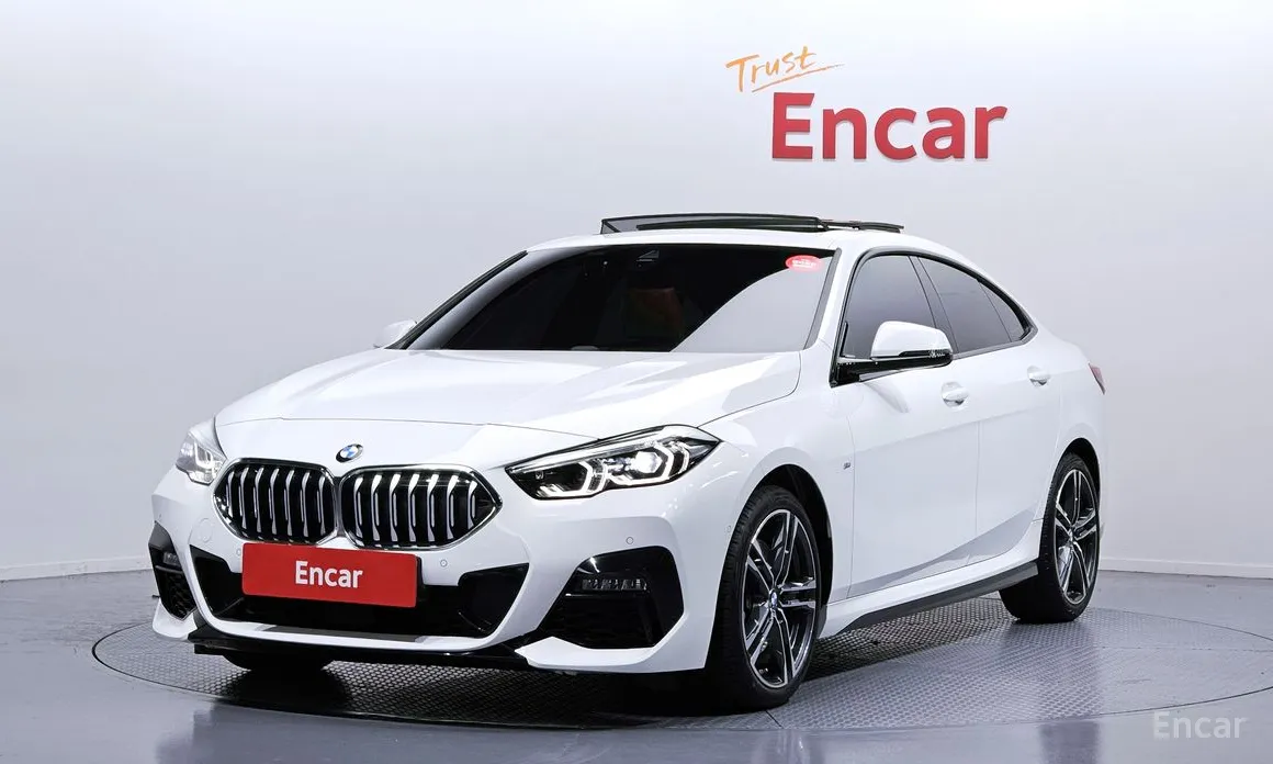 BMW 2 Series 2020 220i M Sports