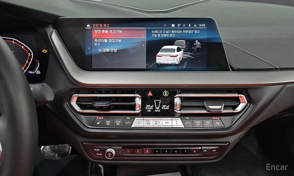 BMW 2 Series 2020 220i M Sports