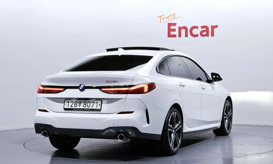 BMW 2 Series 2020 220i M Sports