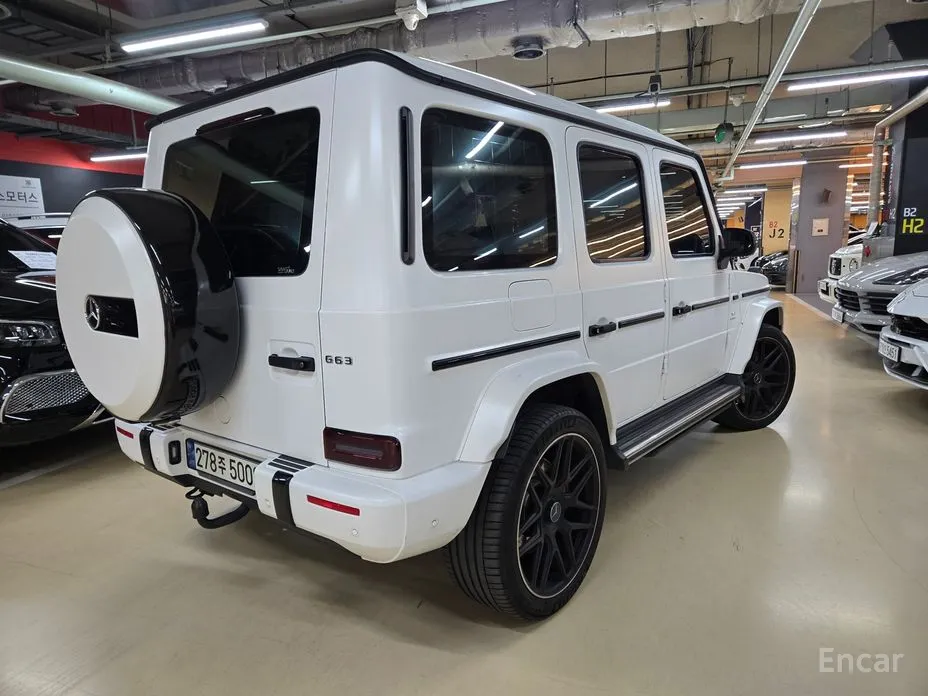 Photo 2 - Mercedes-Benz G-Class