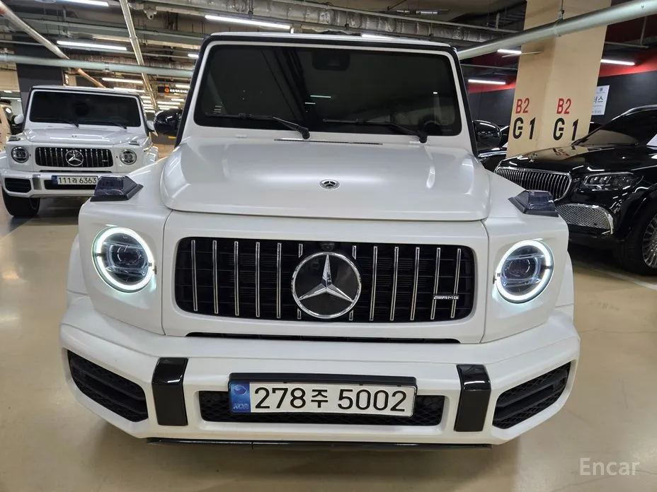 Photo 4 - Mercedes-Benz G-Class