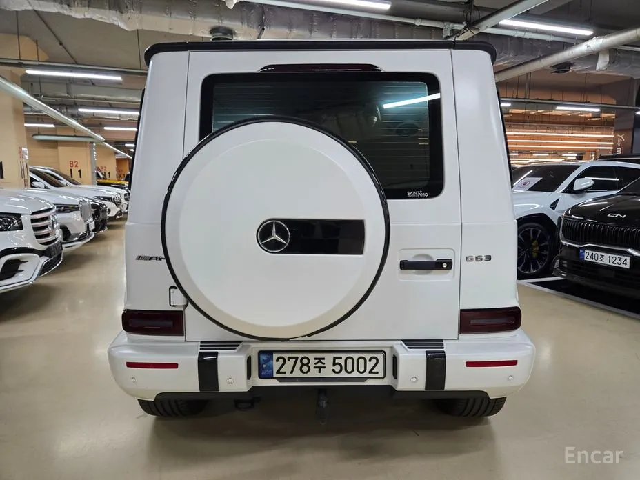 Photo 5 - Mercedes-Benz G-Class