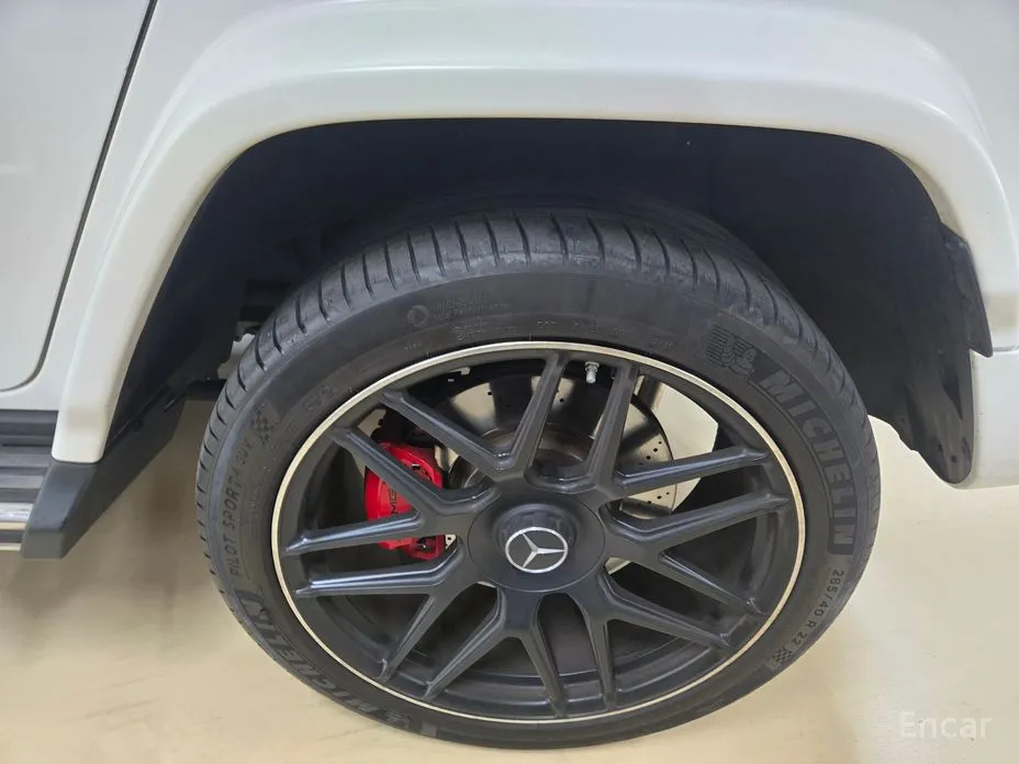 Photo 8 - Mercedes-Benz G-Class