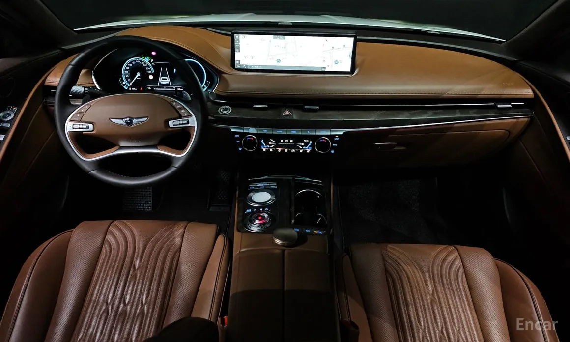 Фото 7 - Genesis G80
