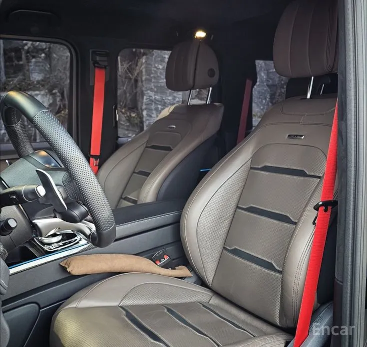 Mercedes-Benz G-Class 2019 AMG G63