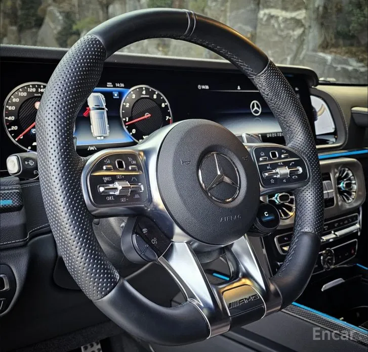 Mercedes-Benz G-Class 2019 AMG G63
