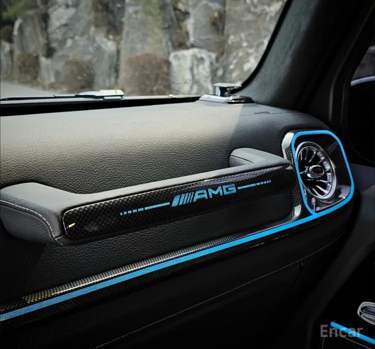 Mercedes-Benz G-Class 2019 AMG G63