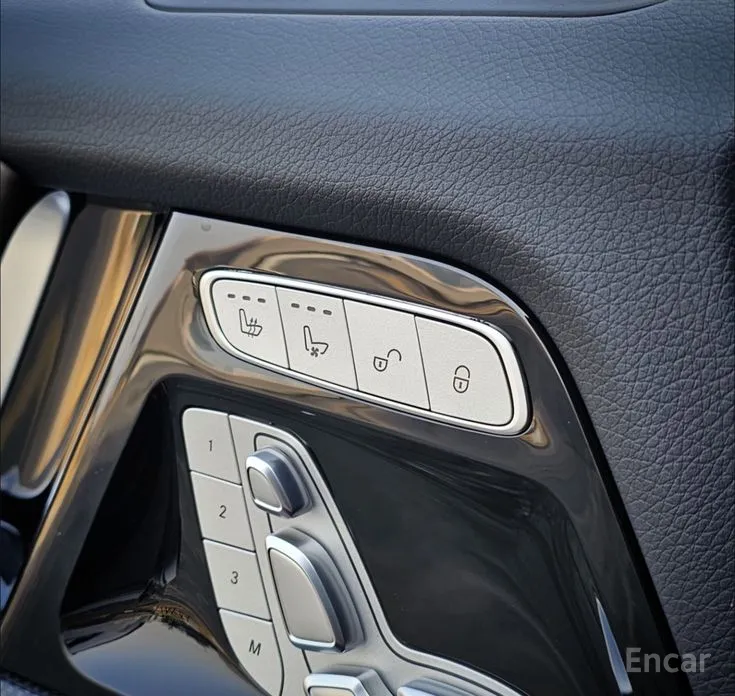 Mercedes-Benz G-Class 2019 AMG G63